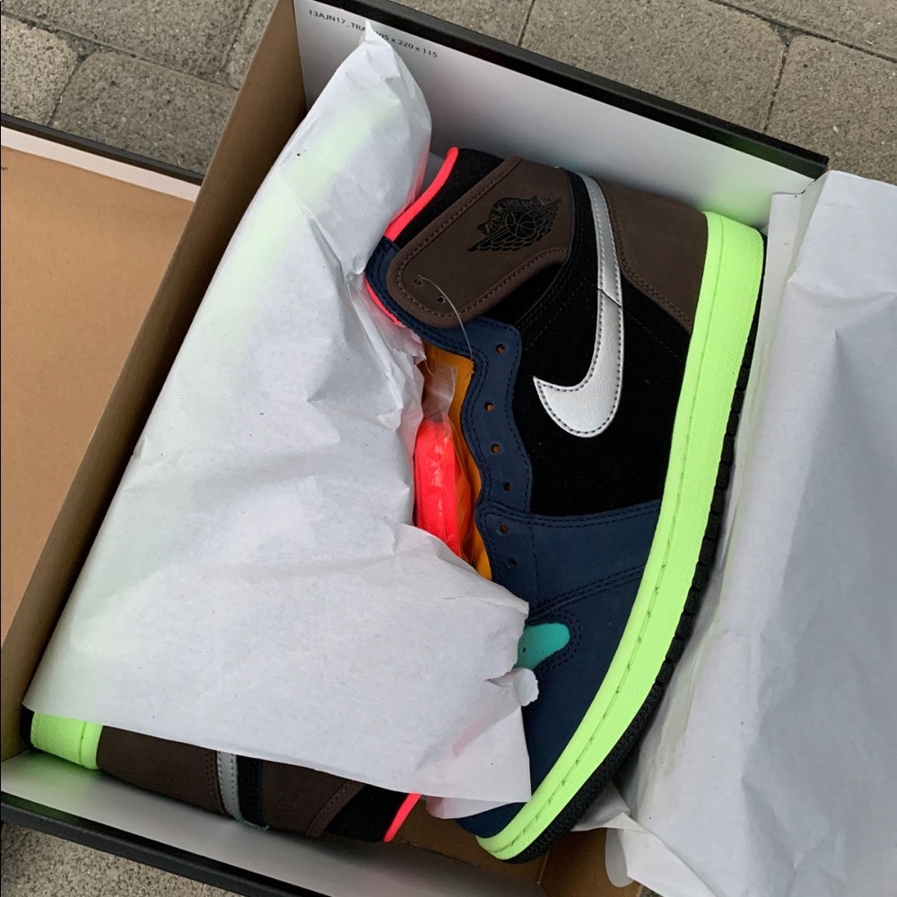 Jordan 1 BIO HACK